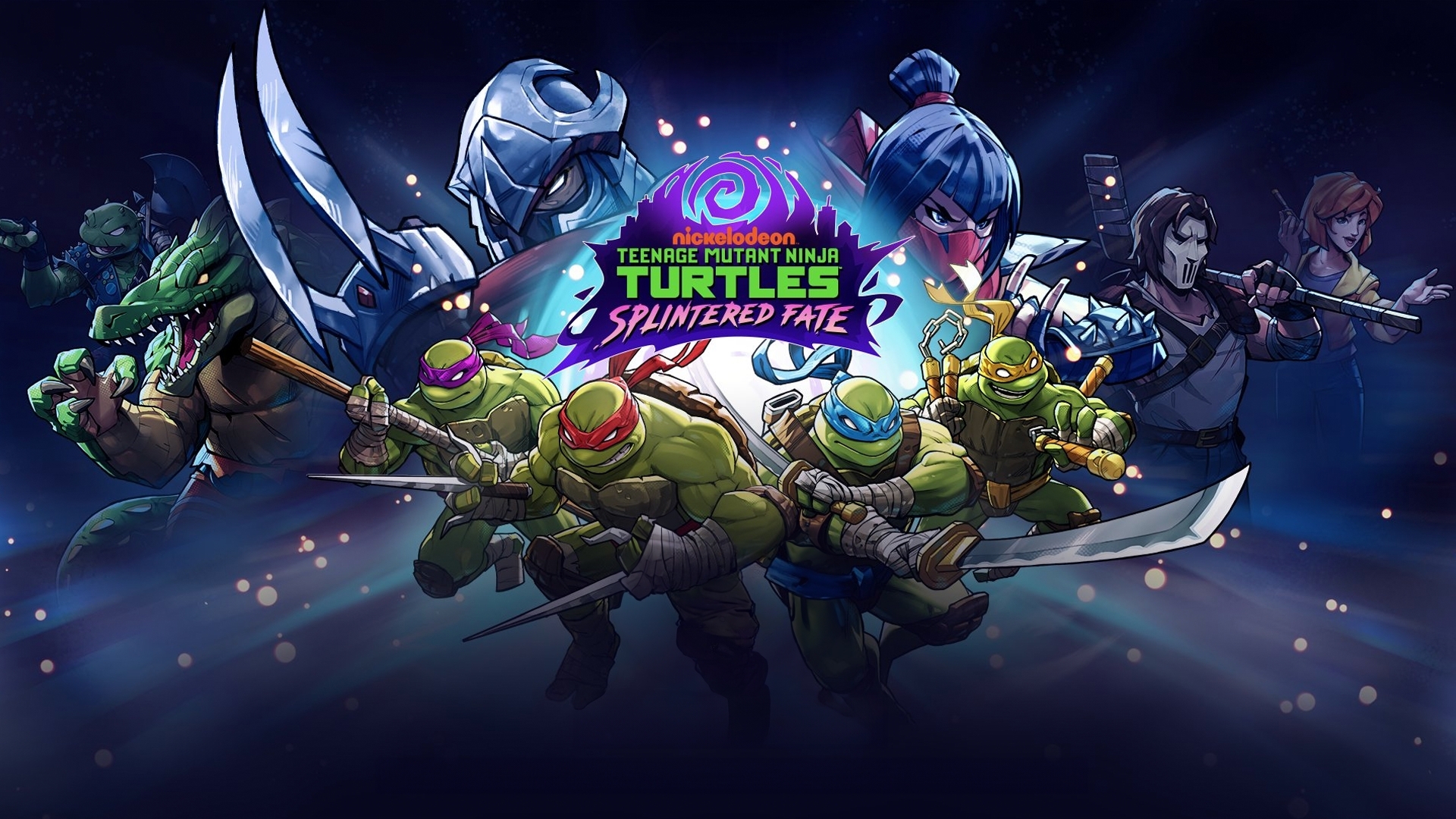 TMNT : Splintered Fate (PC)