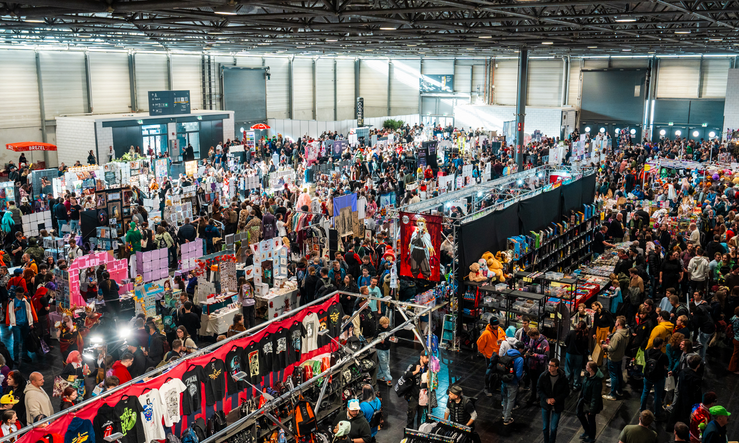 Le Vienna Comic Con 2024 a accueilli 39 500 visiteurs de toute l'Europe