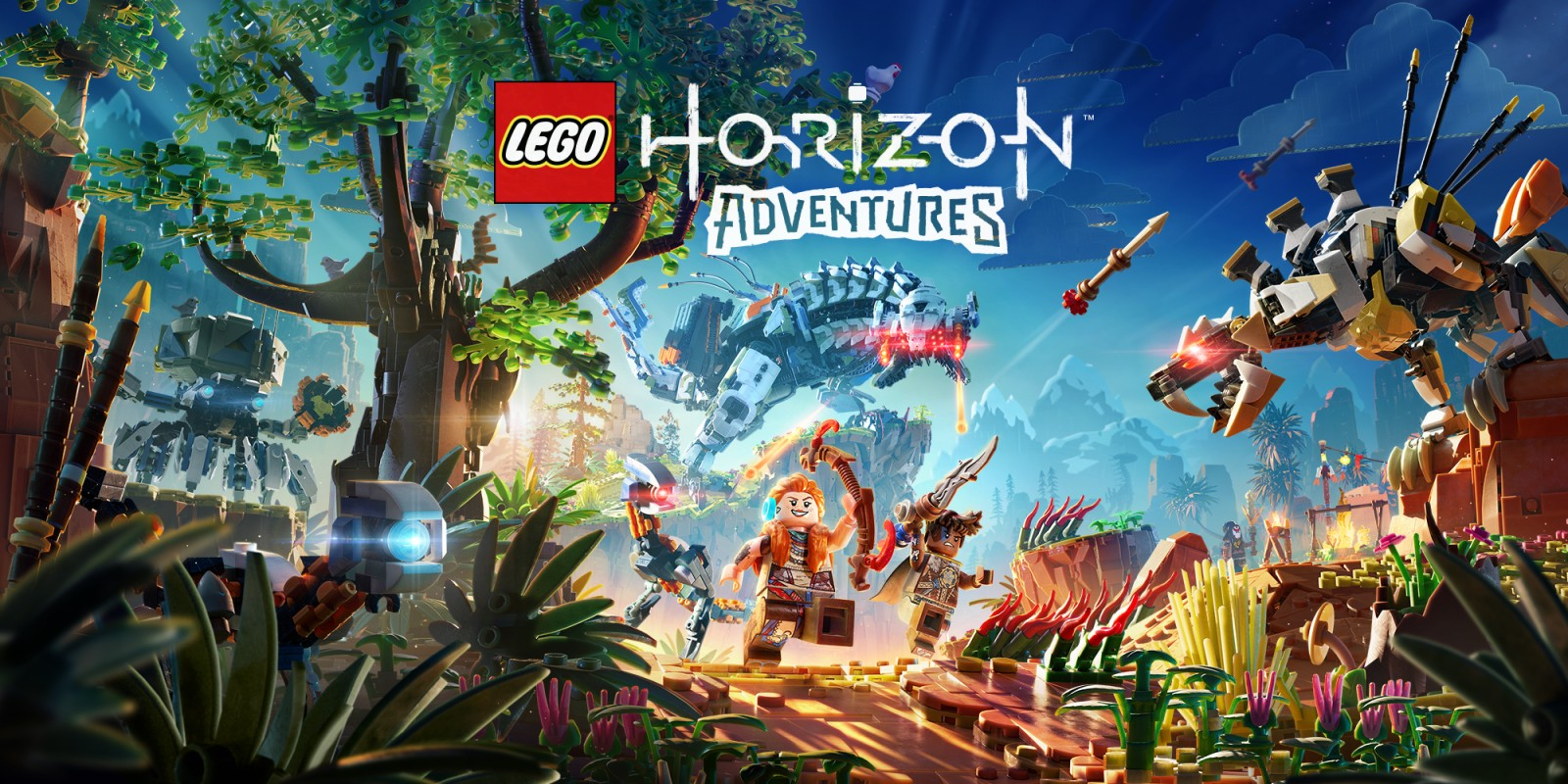 LEGO Horizon Adventures (PC)