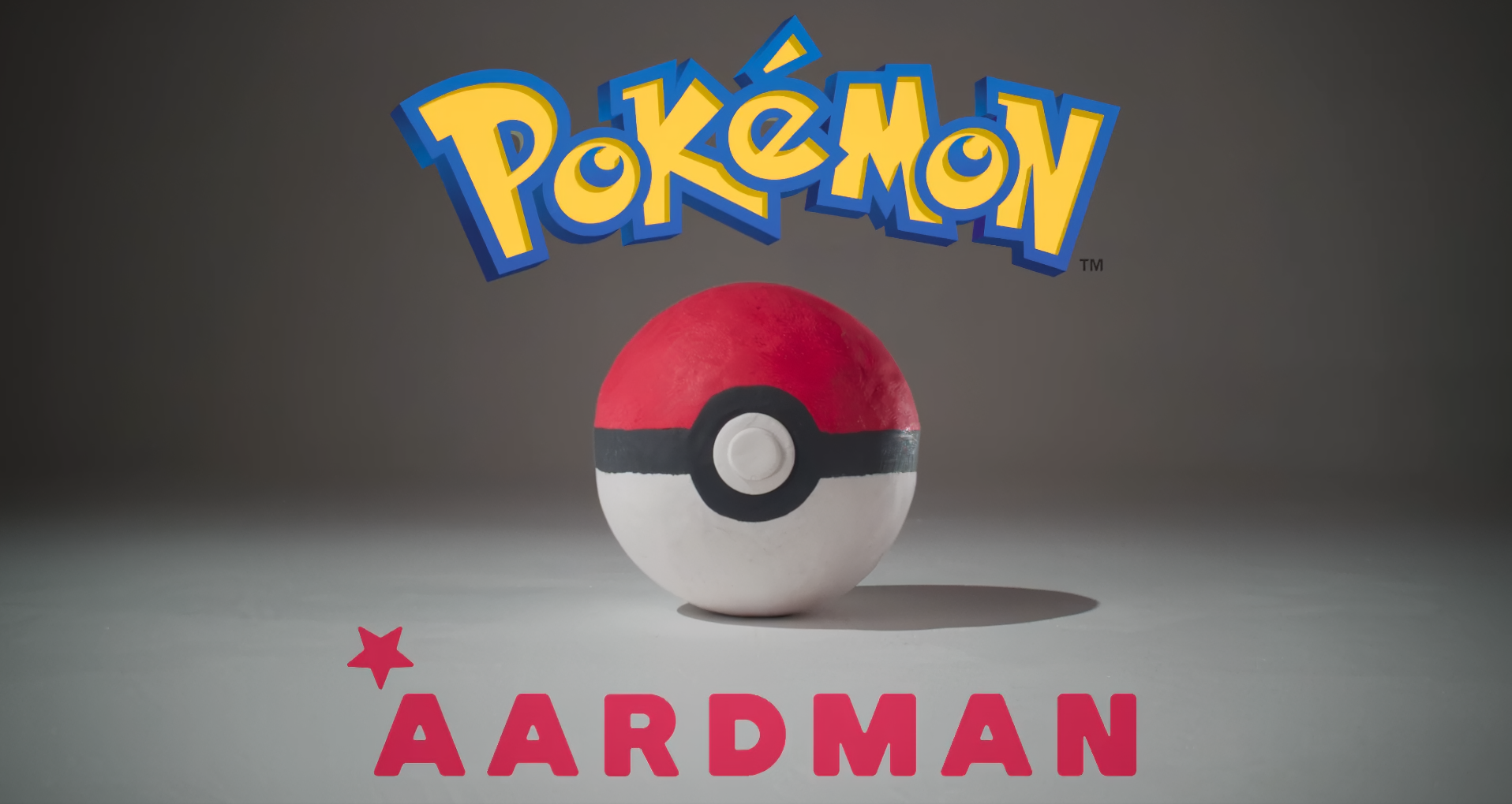 Pokémon annonce une collaboration avec Aardman Animation