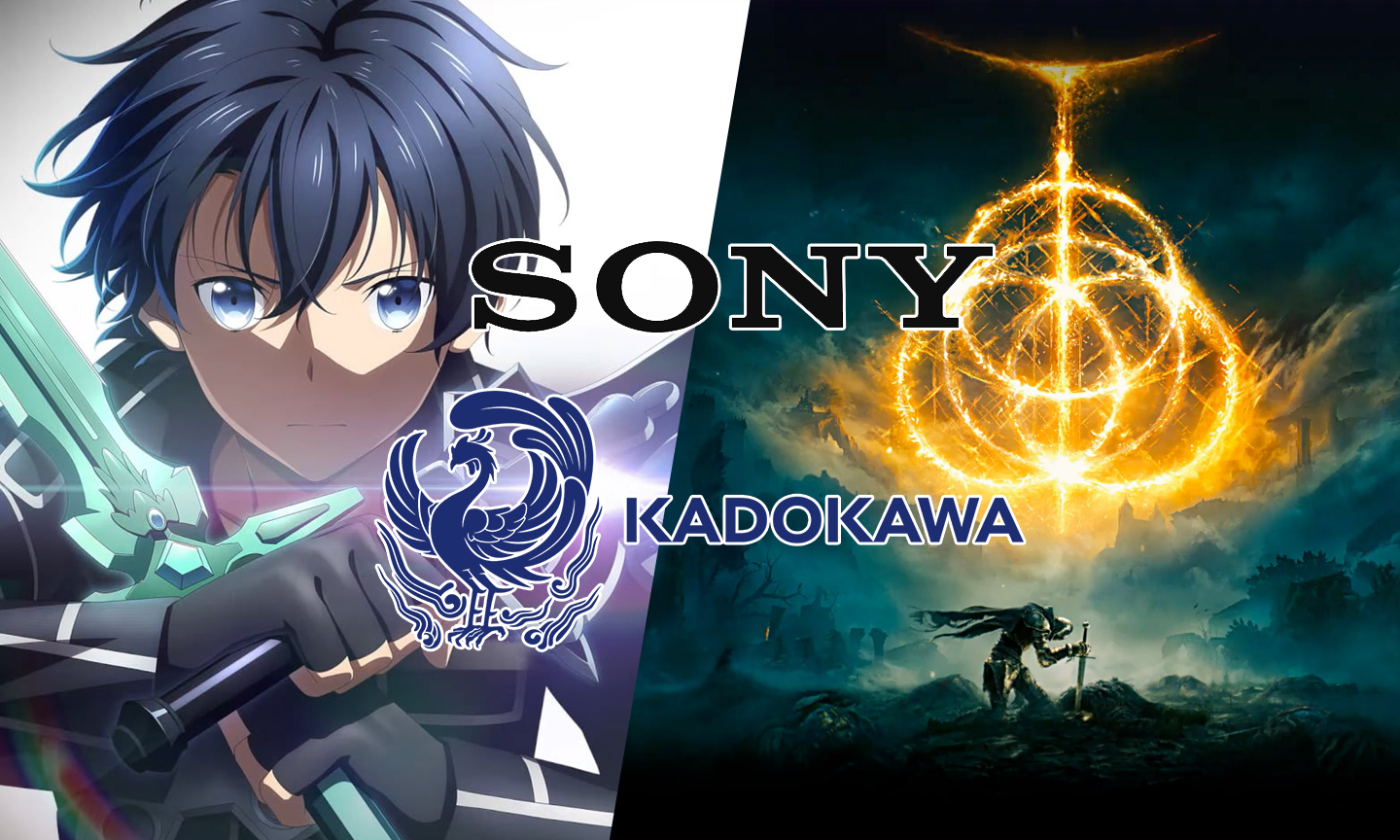 Sony devient le premier actionnaire de Kadokawa