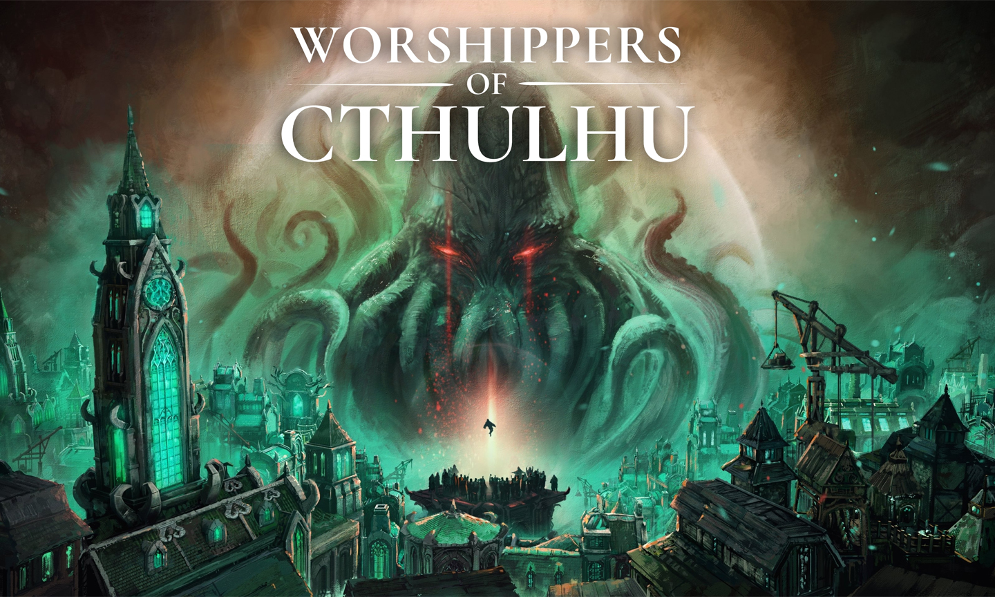 Adorateurs de Cthulhu (PC)