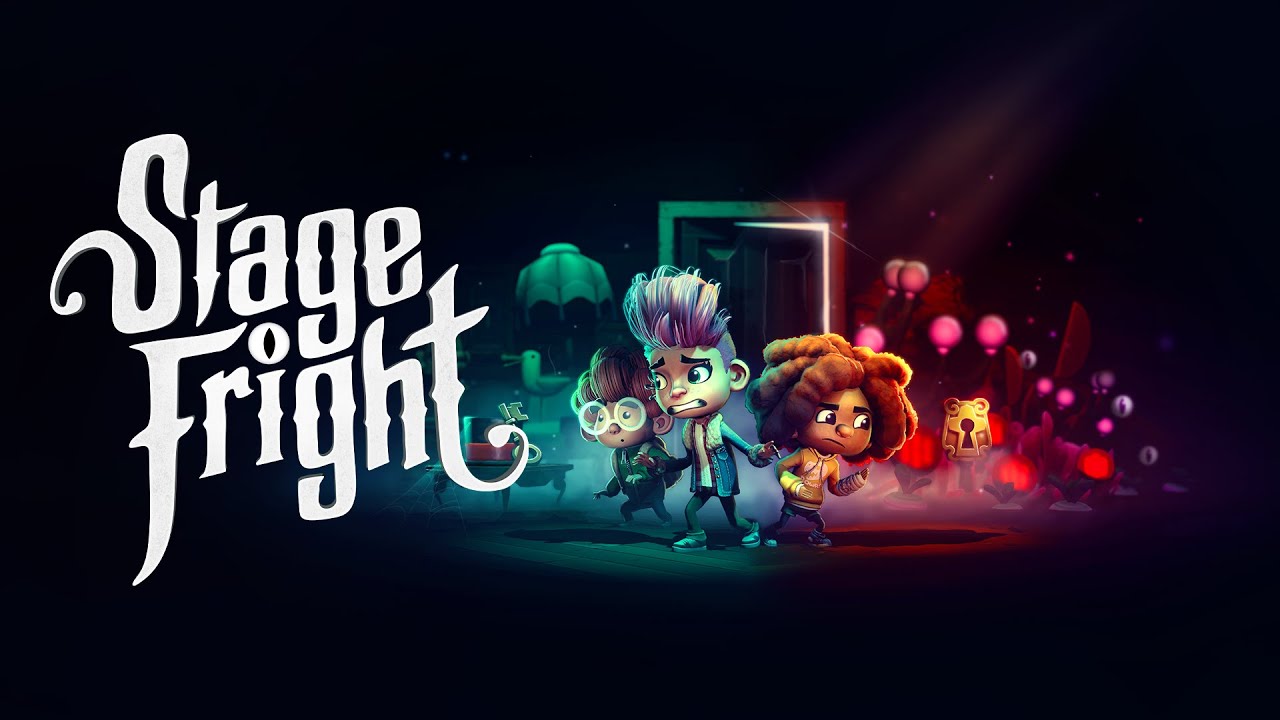 Stage Fright : Le nouveau jeu coopératif de Ghost Town Games