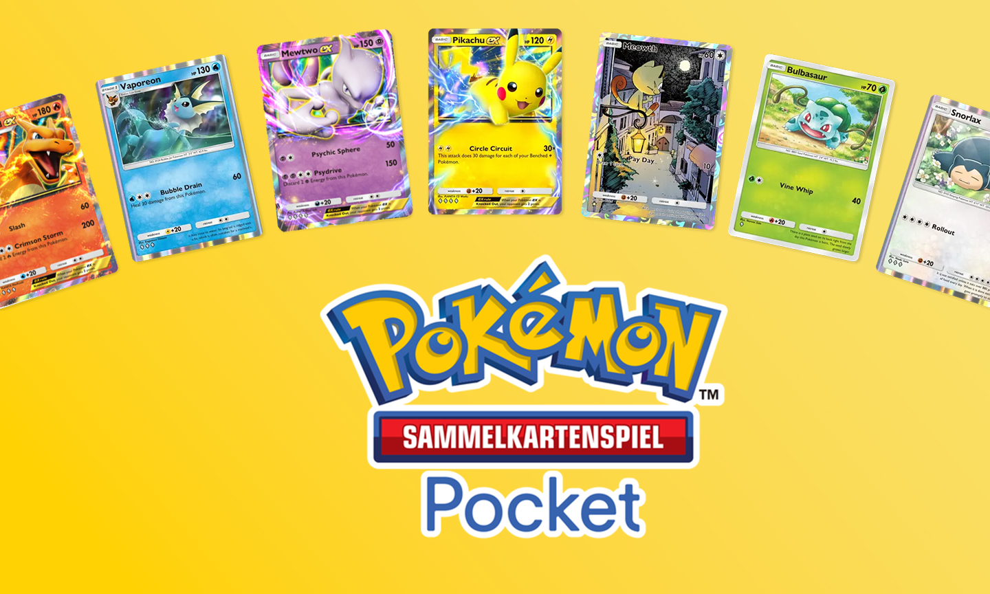 Nouvelles fuites sur la fonction de trading dans Pokemon TCG Pocket