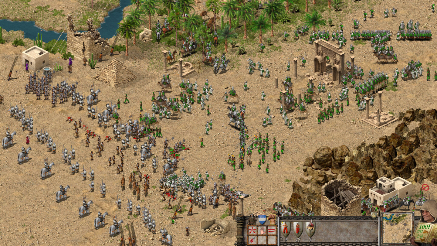 Stronghold Crusader: Édition définitive 