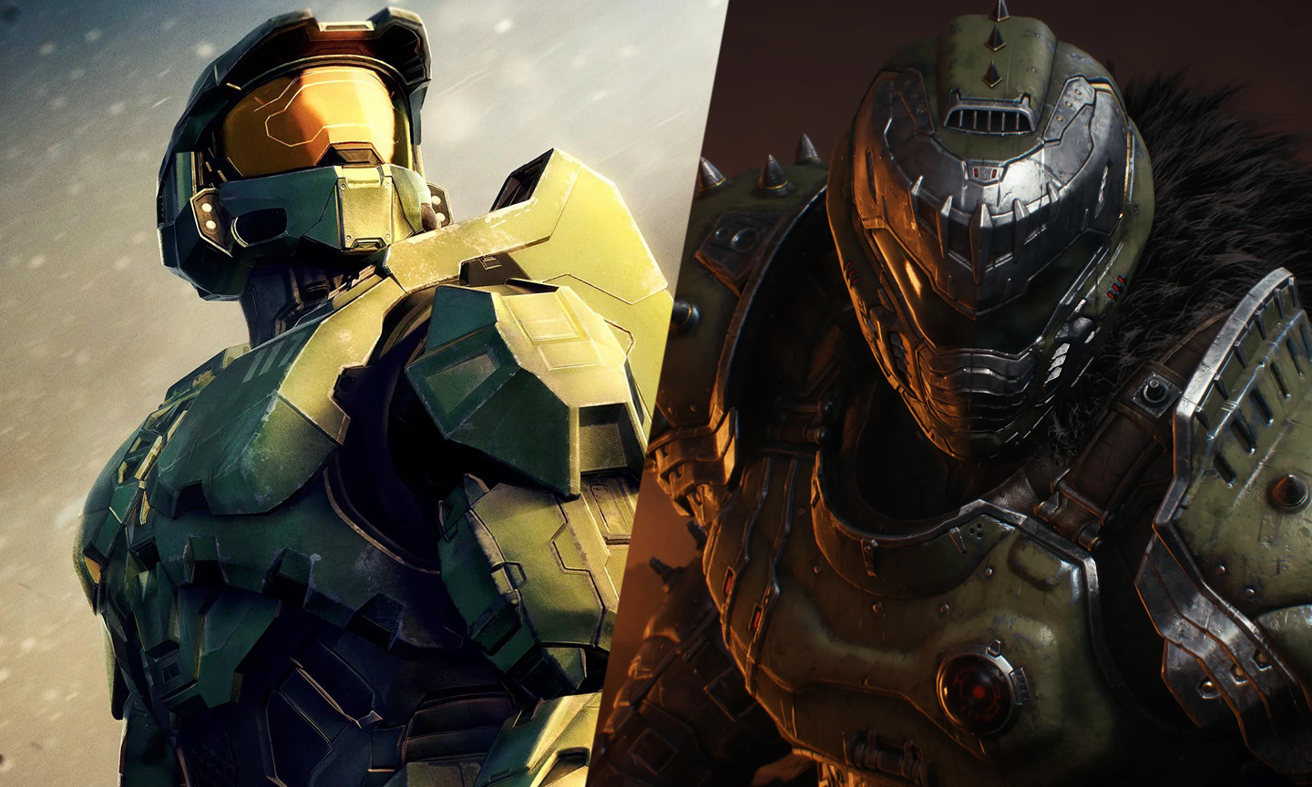 Doom-Halo Crossover : Xbox vient de dire « non ».