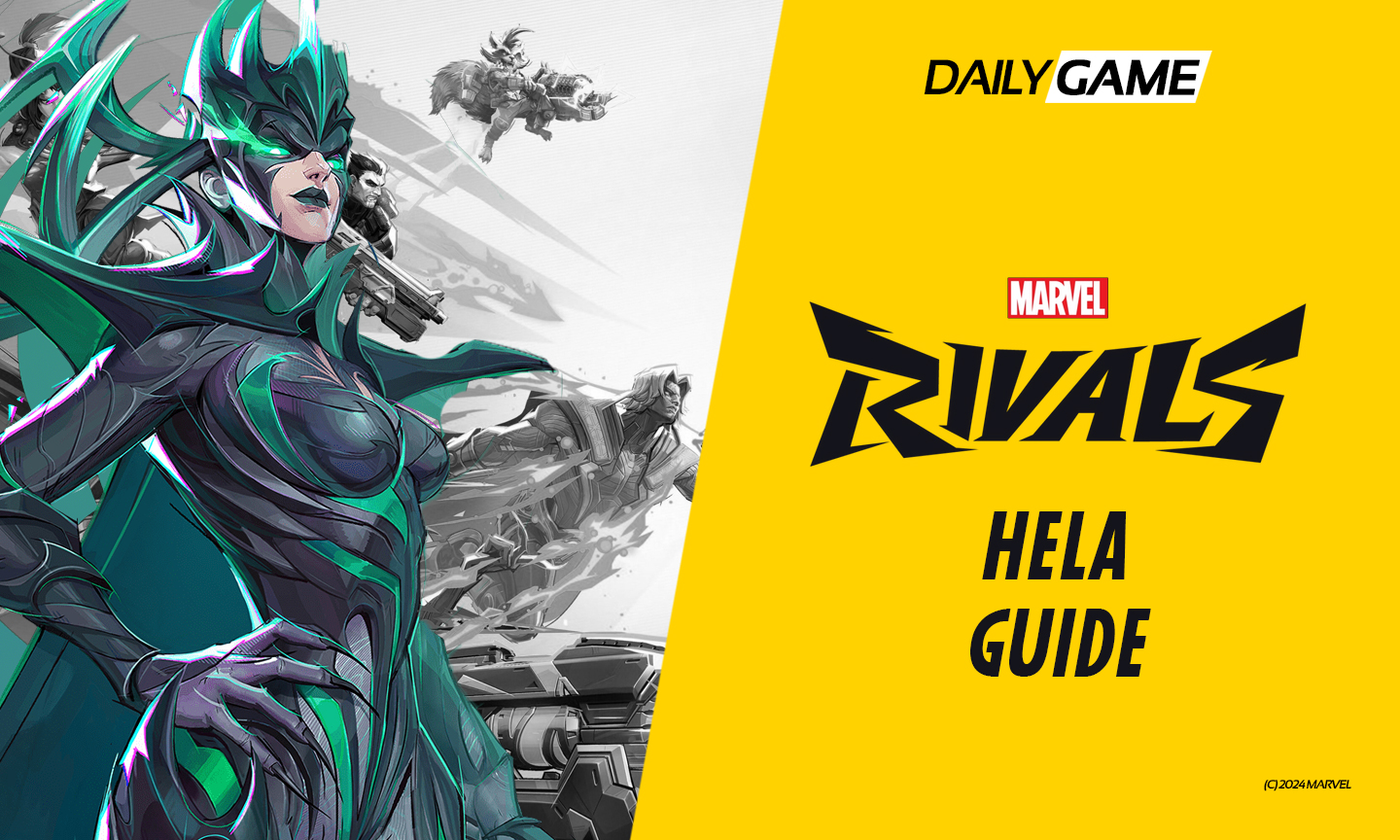 Hela dans Marvel Rivals (Guide de personnage)