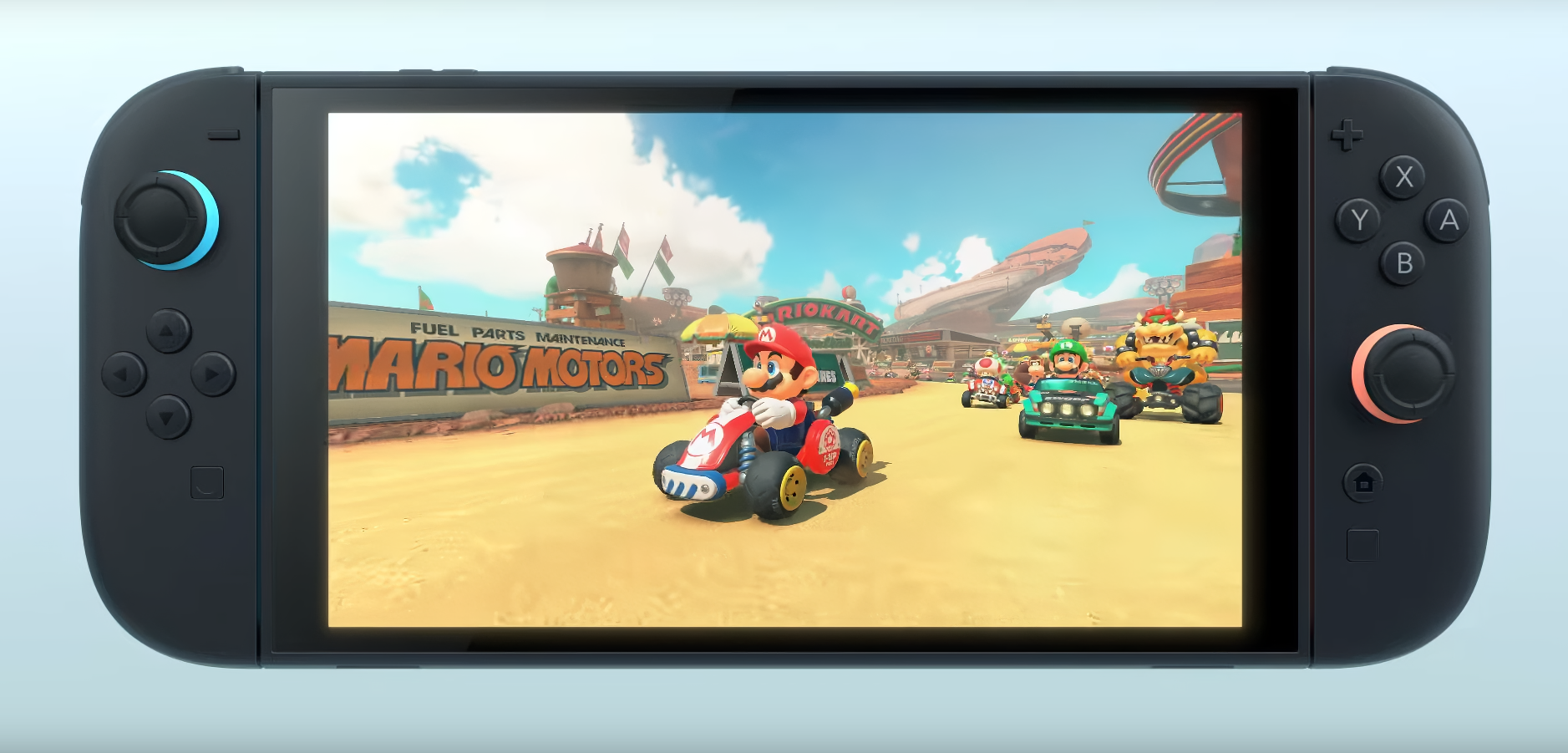 Mario Kart 9 : la bande-annonce de Switch 2 révèle 22 personnages