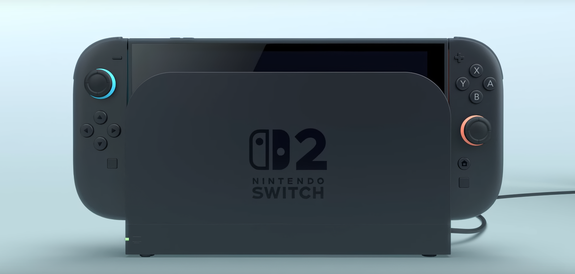 Switch 2 : La console aura un autre port USB-C