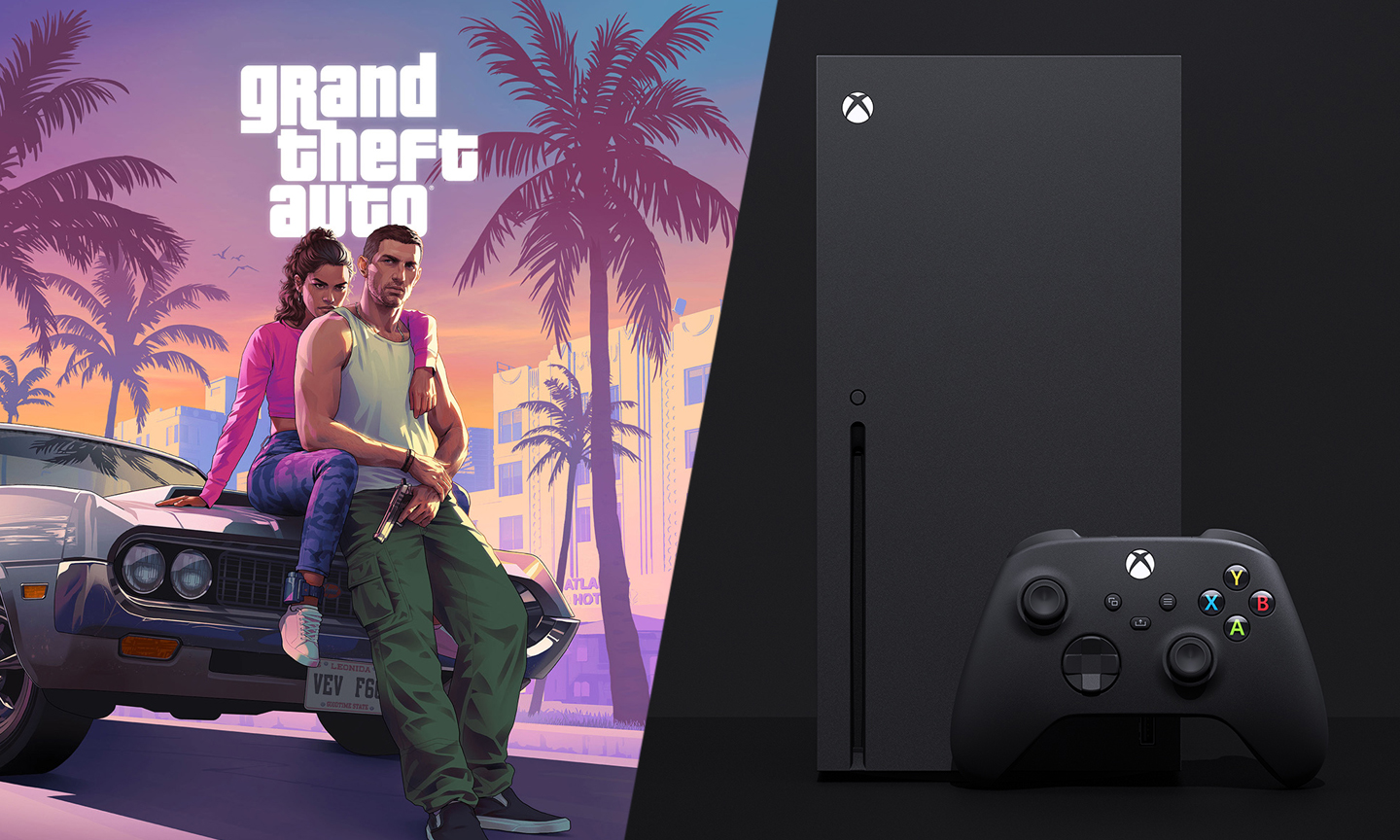 GTA 6-Publisher publie des chiffres de vente de la série X / S Quasi Xbox