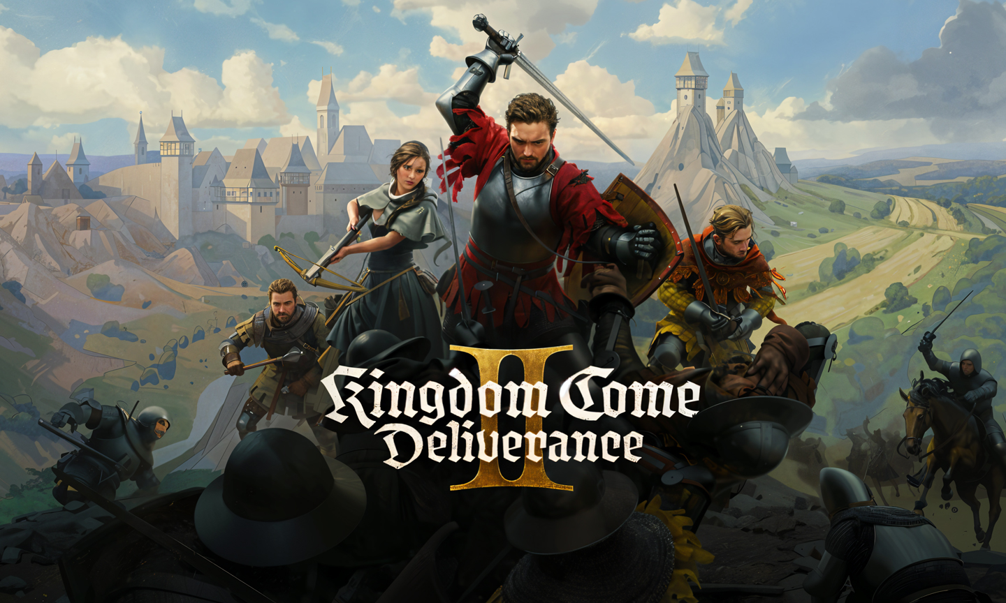 Kingdom Come: Deliverance 2 (PS5 Pro)