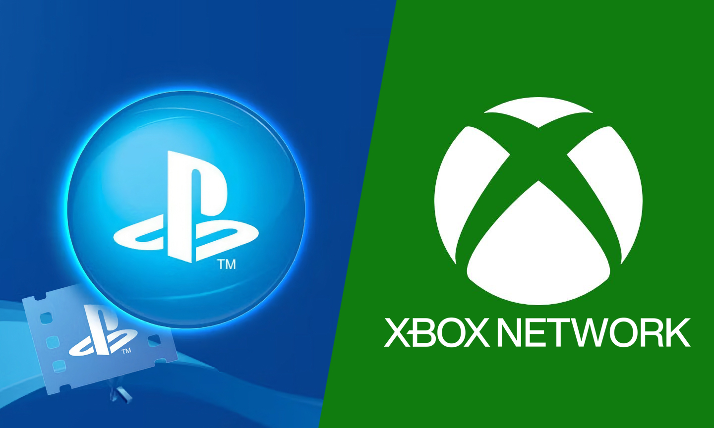 Échecs en comparaison: PSN vs Xbox Network 