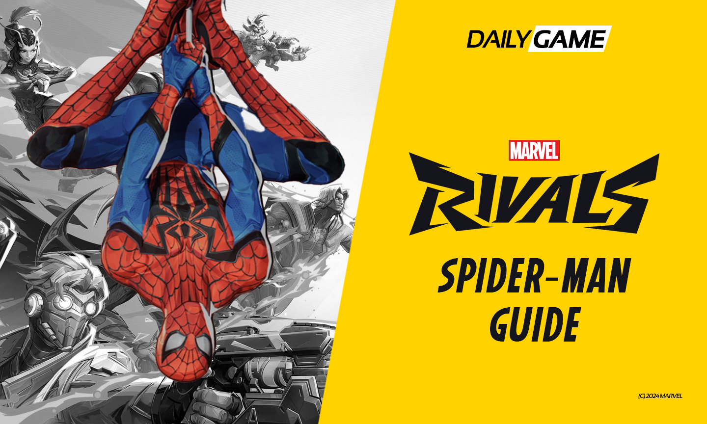 Spider-Man dans Marvel Rivals (Charakter Guide)