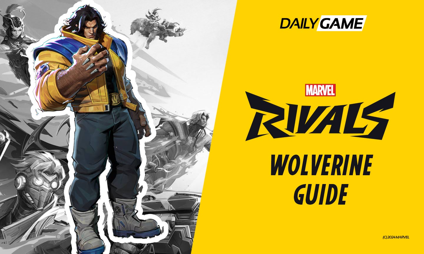 Wolverine in Marvel Rivals (Charakter Guide)