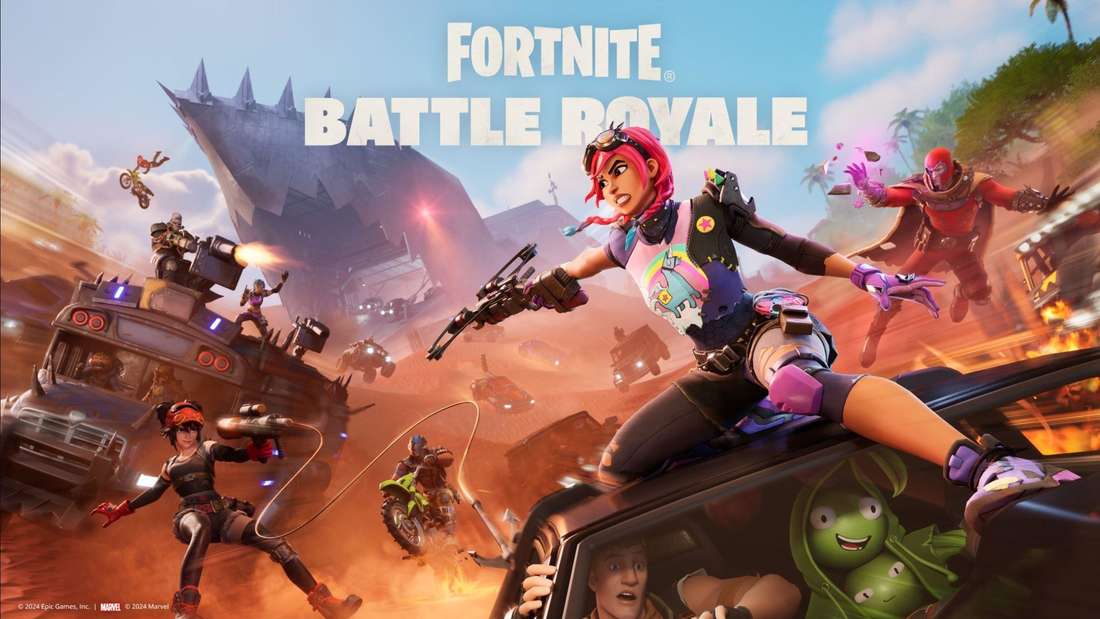 Toutes les informations sur Fortnite Chapitre 6 Saison 2: Date de sortie, fuites et nouveaux modes