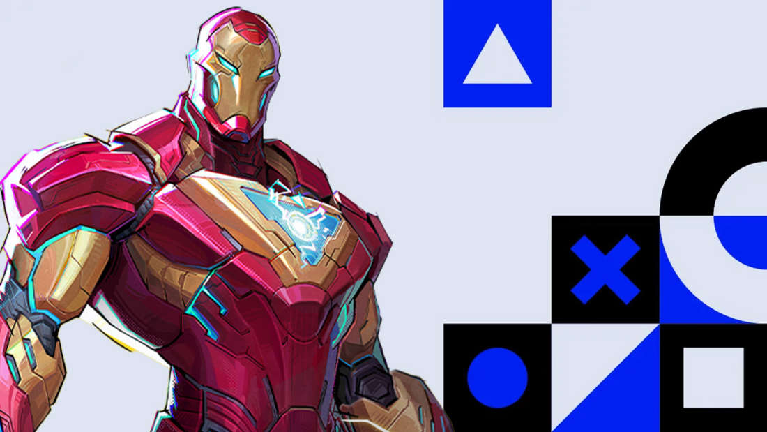 Marvel Rivals vous offre un skin pour Iron Man 