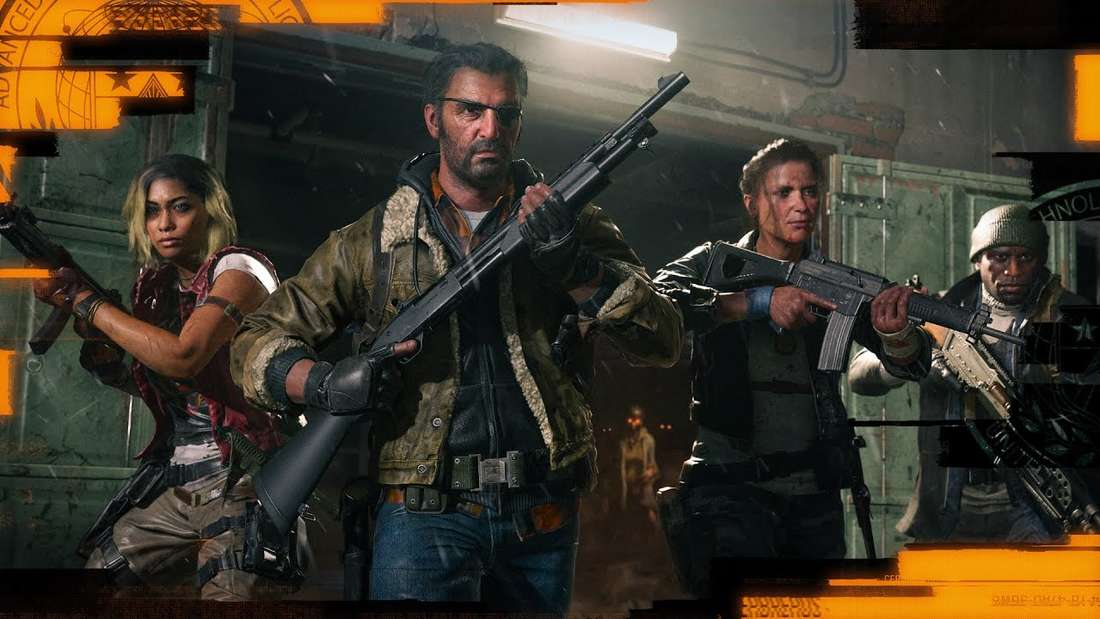 Black Ops 6 Zombies : l'emblématique SMG fait son grand retour dans la saison 2