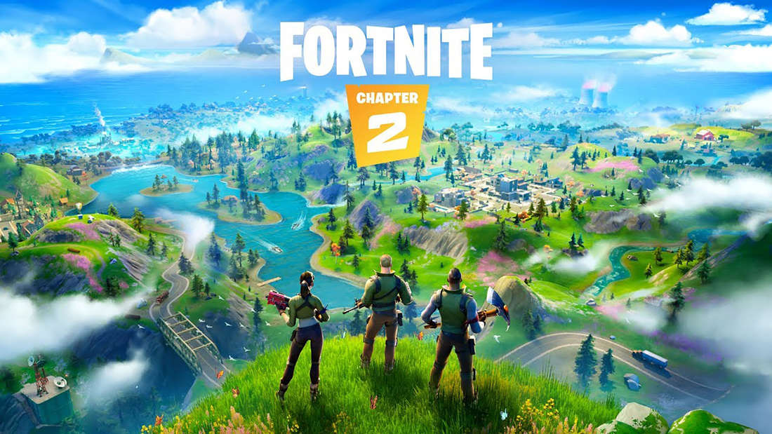 Fortnite Remix : le chapitre 2 revient, une nouvelle saison de nostalgie commence