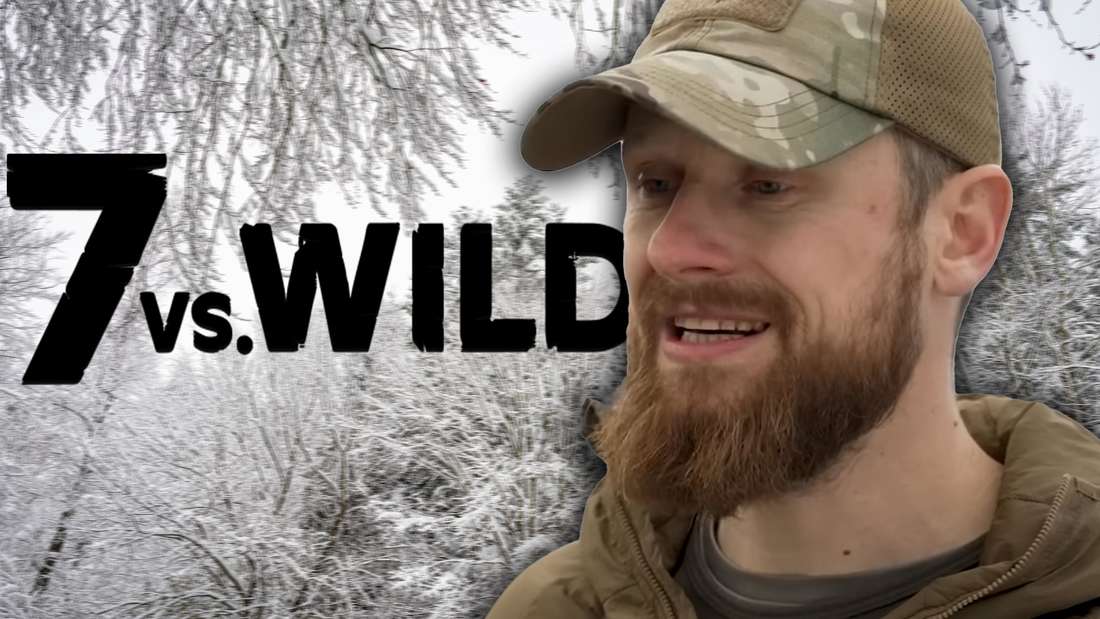 Fritz Meinecke horrifié par la contrebande de candidats chez 7 vs. Wild : « irrespectueux, triste, honteux »