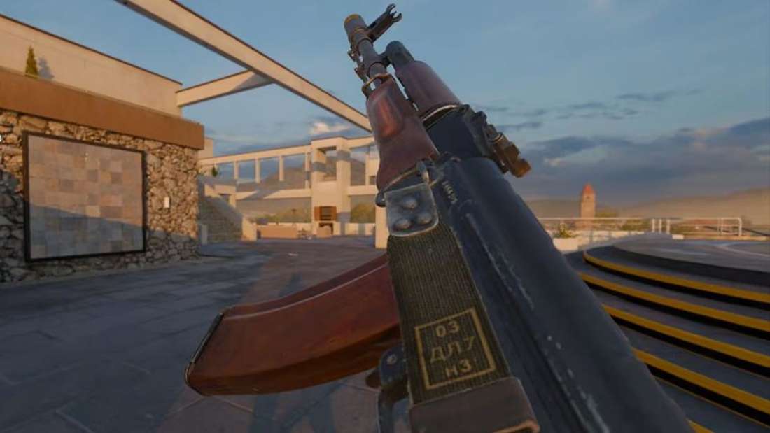 Avec cette version, l'AK-74 devient un laser absolu dans Black Ops 6