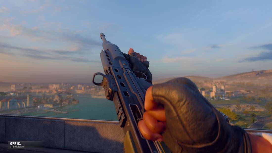 Le fusil d'assaut le plus rapide de Black Ops 6 a 0 recul avec ces accessoires