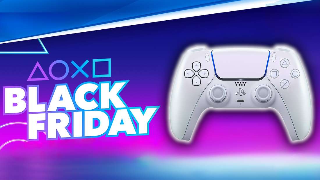 Black Friday : manette DualSense pour PS5 en promotion 