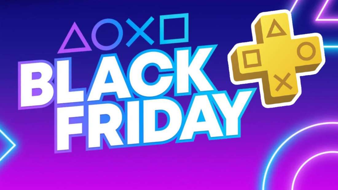 PS Plus dans la vente du Black Friday 