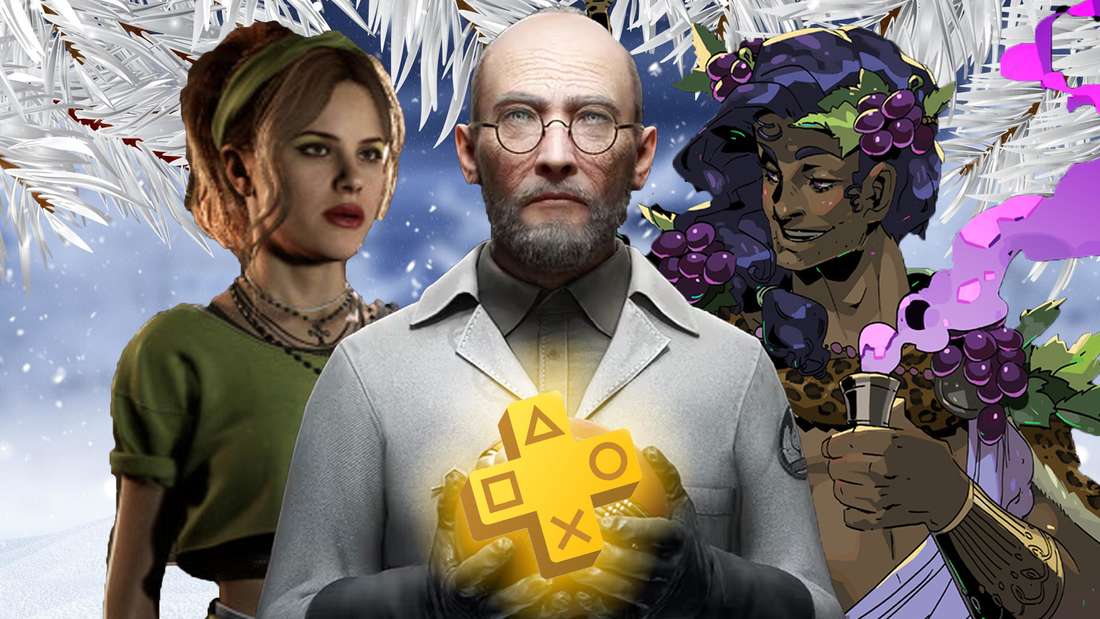 PS Plus décembre 2024 