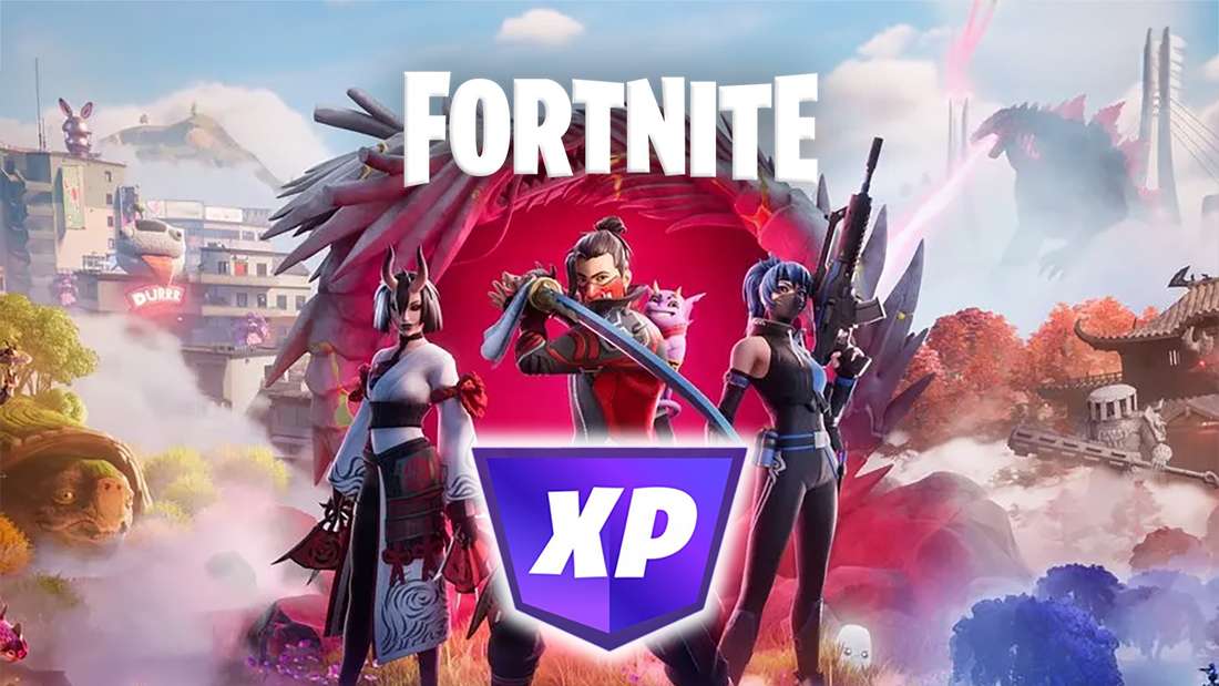 Fortnite répond aux plaintes des joueurs : augmentation massive de l'XP pour le chapitre 6