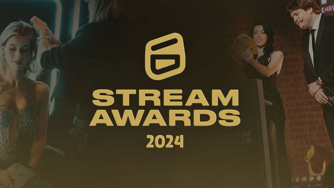 Stream Awards 2024 : les gagnants sont connus 