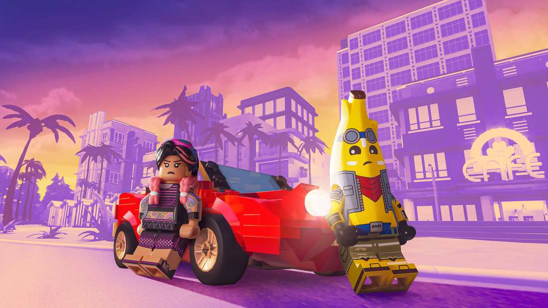 Le teaser de Fortnite fait sensation : « Nous avons eu LEGO GTA 6 avant GTA 6 »