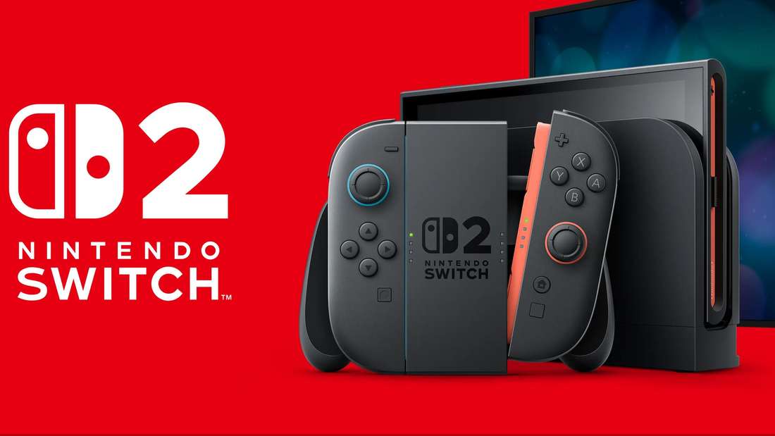 Nintendo Switch 2 présentée : voici à quoi ressemble la nouvelle console