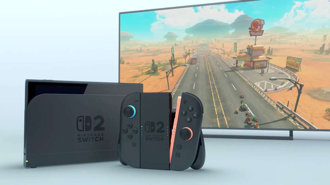 La sortie de la Switch 2 est prévue pour 2025 : Mais il faudra attendre au moins jusqu'en juin