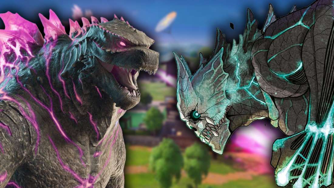 Encore plus de monstres dans Fortnite : un anime populaire apparemment prévu comme un crossover