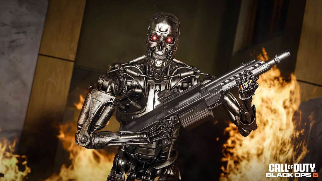 Black Ops 6: Un nouvel événement Terminator est déchiré sur Reddit- "Le battage médiatique a été terminé immédiatement"