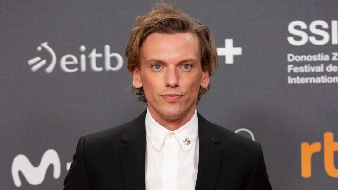 Les rôles encombrants ont "dommage" la star de "Stranger Things" Jamie Campbell Bower