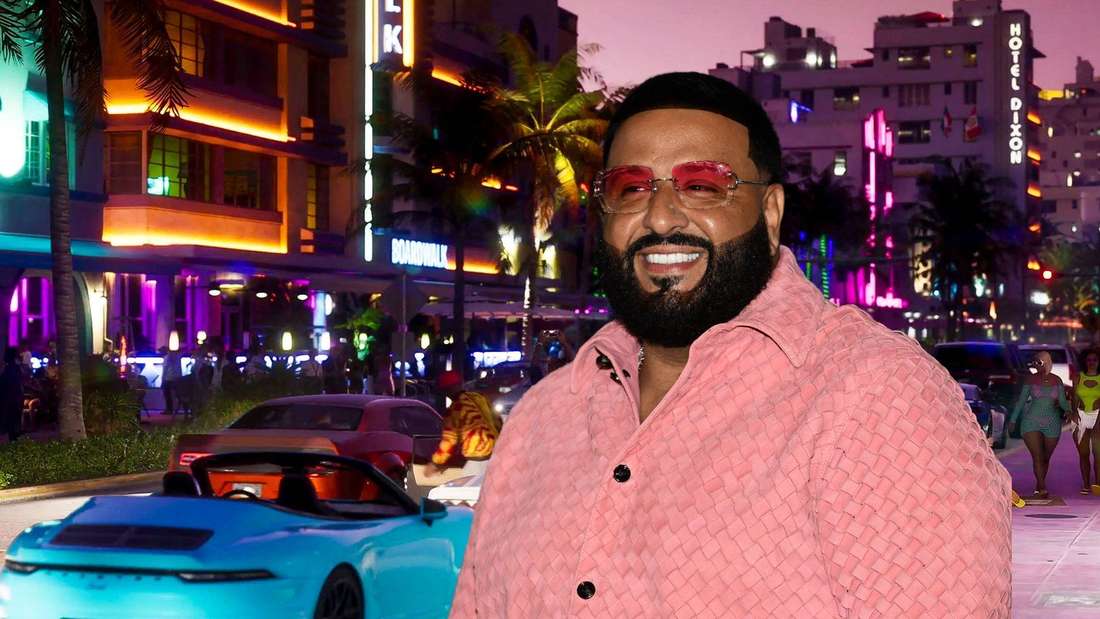 DJ Khaled obtient un renforcement: ces actes devraient fonctionner dans la radio GTA 6