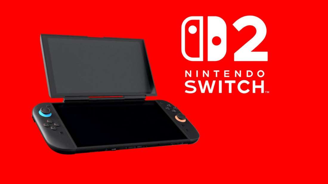 Nintendo Switch 2 avec deux écrans 