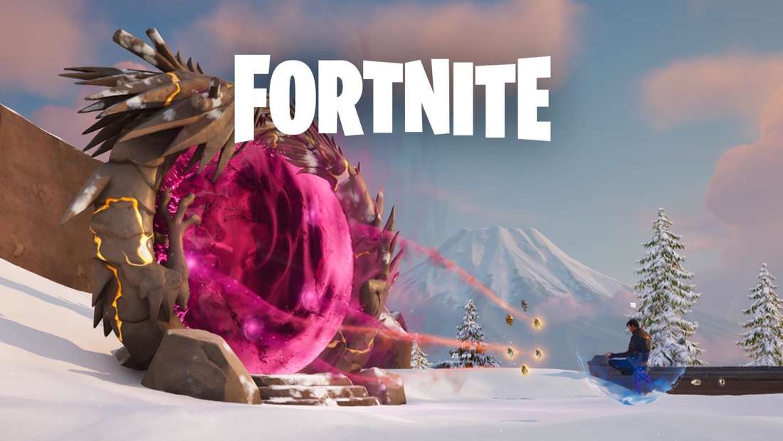 Fortnite Chapter 6 Saison 1: Demain l'événement mystérieux commencera 