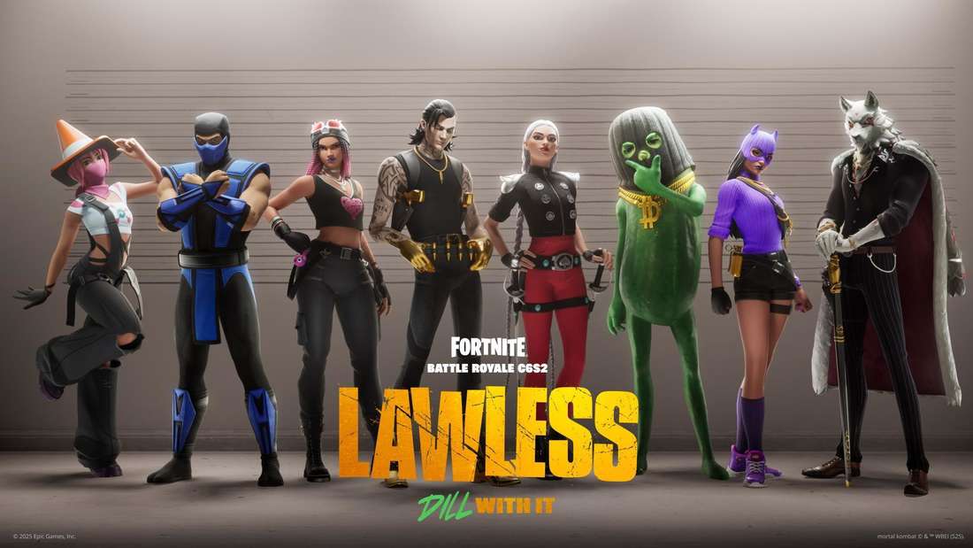 Les fans de Fortnite veulent quitter la saison parce que Battle Pass est si mauvais 